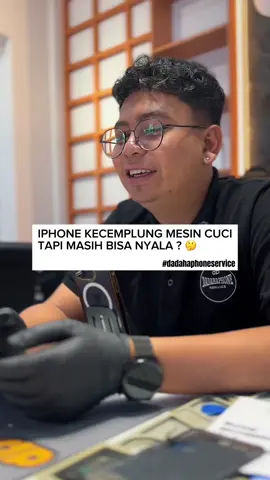 Kasian hampir aja mau nangis,gara gara ini🤣 #service #iphone #serviceiphone #ugreenbyasteros #asterosofficial 