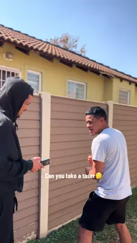 Today is keagan day🤣🤞🏼⚠️FAKE TASER⚠️#fyp #fypシ゚ #foryoupage #faketaserdontcancelme 