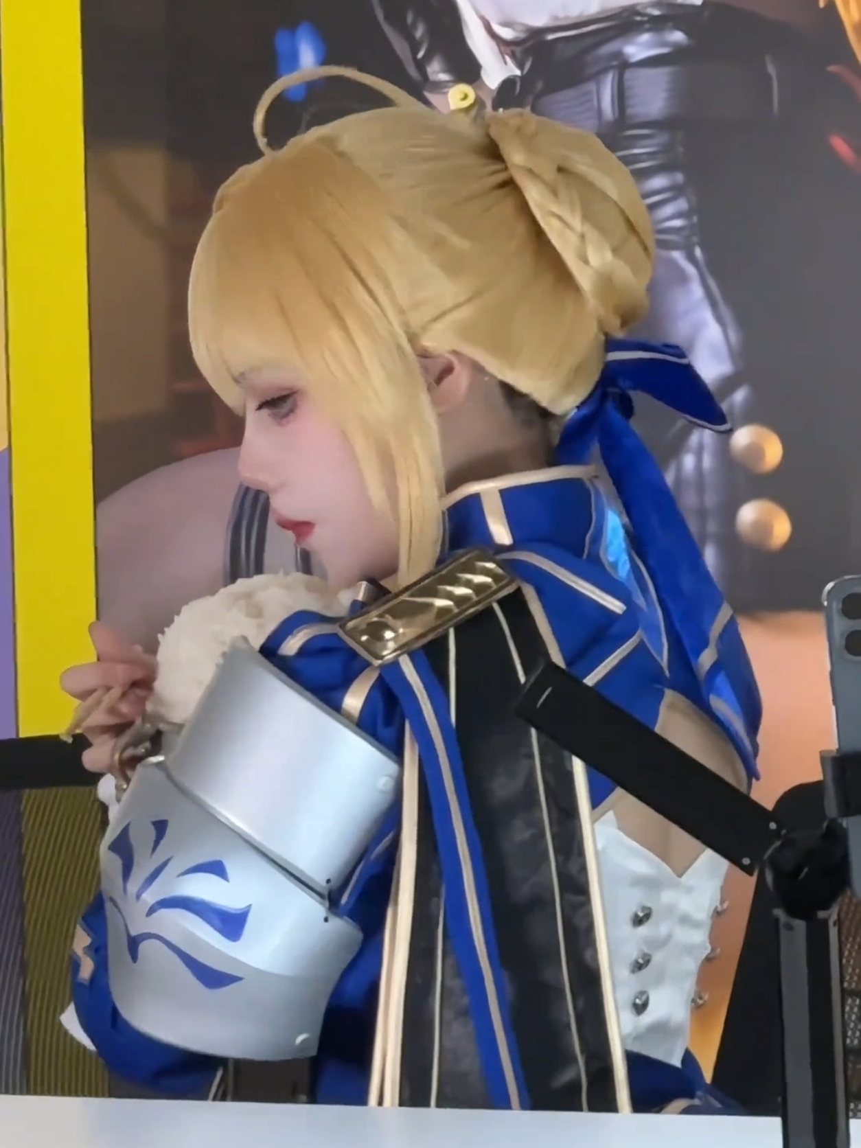 #HonkaiStarRail #honkaistarrailedit #hsrxfate #hsrcreators #hsrtrailer #saber #hanasq #fatestaynight #fateseries #fgo #コスプレ #coaplay #fategrandeorder 