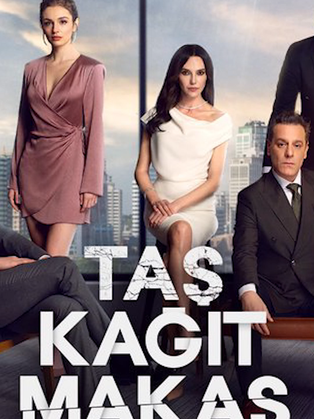 Taş Kağıt Makas (2024)