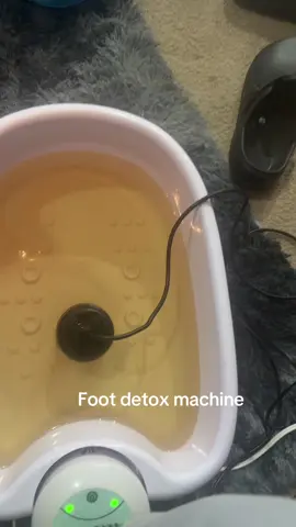 #fyp #foot #detox #viral 