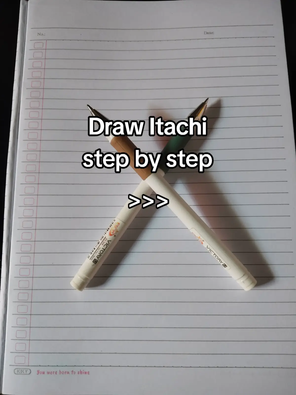 @samsury922 - - -  #draw #drawing #tutorial #gambar #anime #itachi #step #by #step 