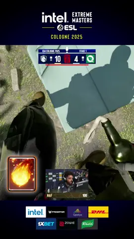 NAF with the sidequest in Clash Royale #ESL #gaming #IEM #iemcologne2025 #intelextrememasters #cs2 #counterstrike2 #esports #competitivegaming #clashroyale 