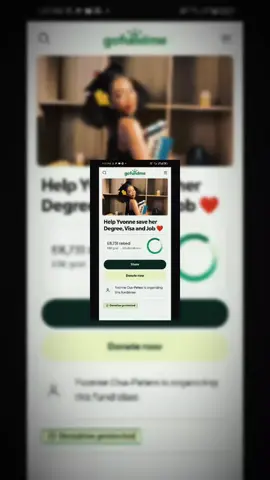 #GoFundMe #Crowdfunding #Fundraising #Donations #GoFundMeSupport #viraltiktok #goviral #goodthing 