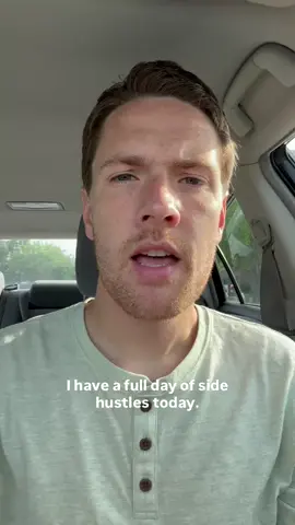 Have you ever tried a @5-hour ENERGY before? I had a day of side hustles ahead of me so I thought I would give it a try! #5HourAmbassador #5hourENERGY #sidehustle #easysidehustles #creatorsearchinsights 