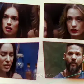por mais que não torcesse, ela foi muito necessária na edição 