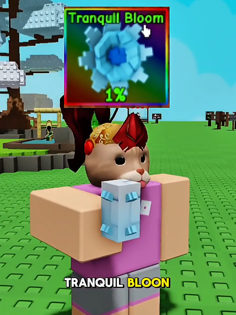 AKU BANDINGKAN TANAMAN LANGKA INI! - Grow A Garden #growagarden #growagardenroblox #jamban #garden #update 