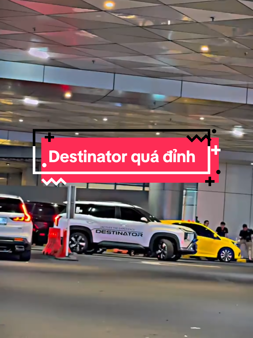 Đỉnh Quá Đỉnh #destinator 