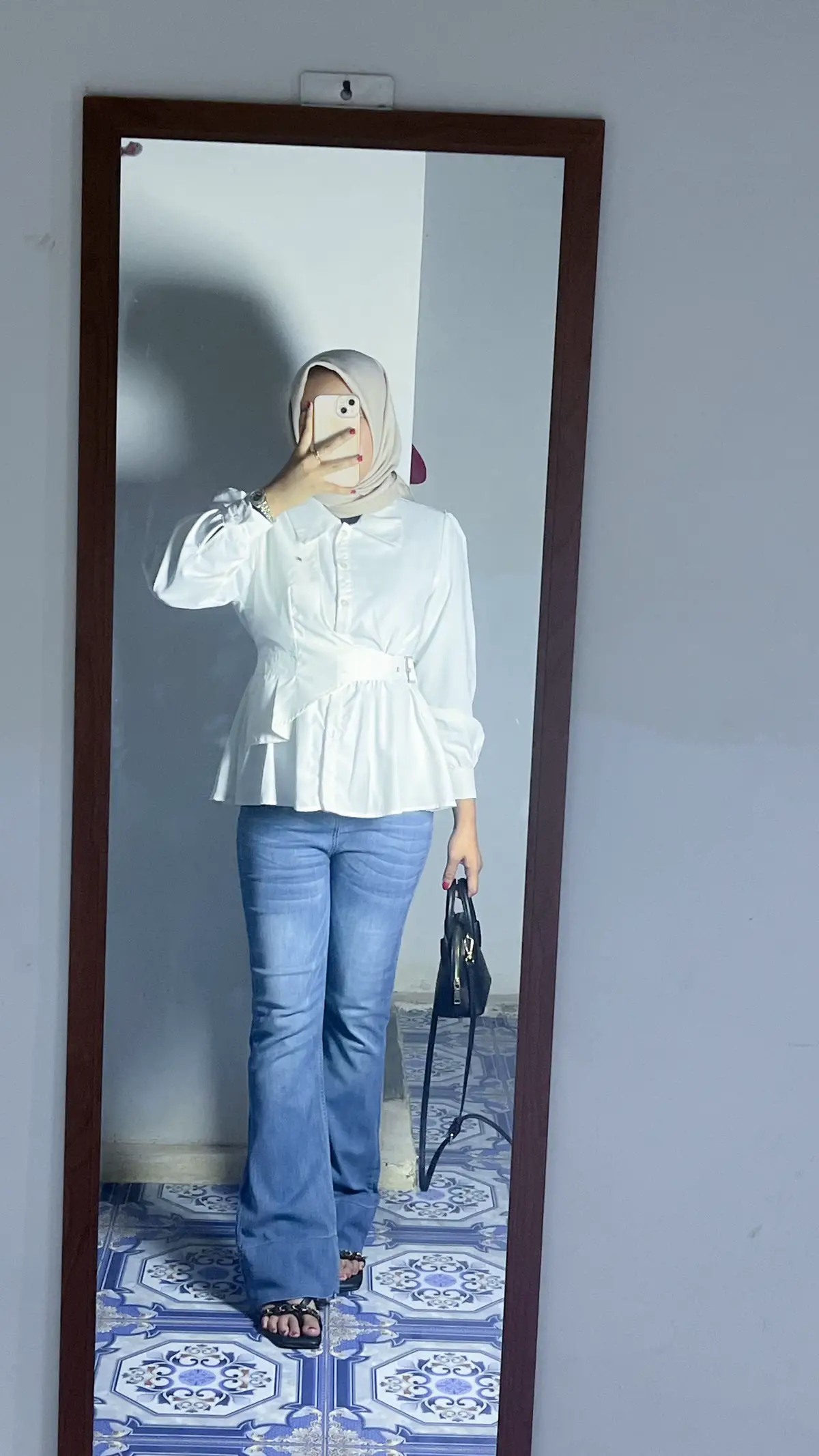 #inspirasioutfit #ootdhijab #hijaboutfit #outfitideas 
