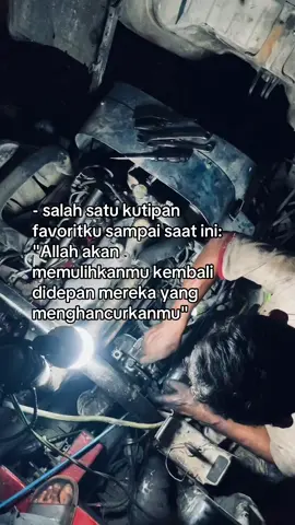 ☺️ #mekanikmuda#jbmgarage 
