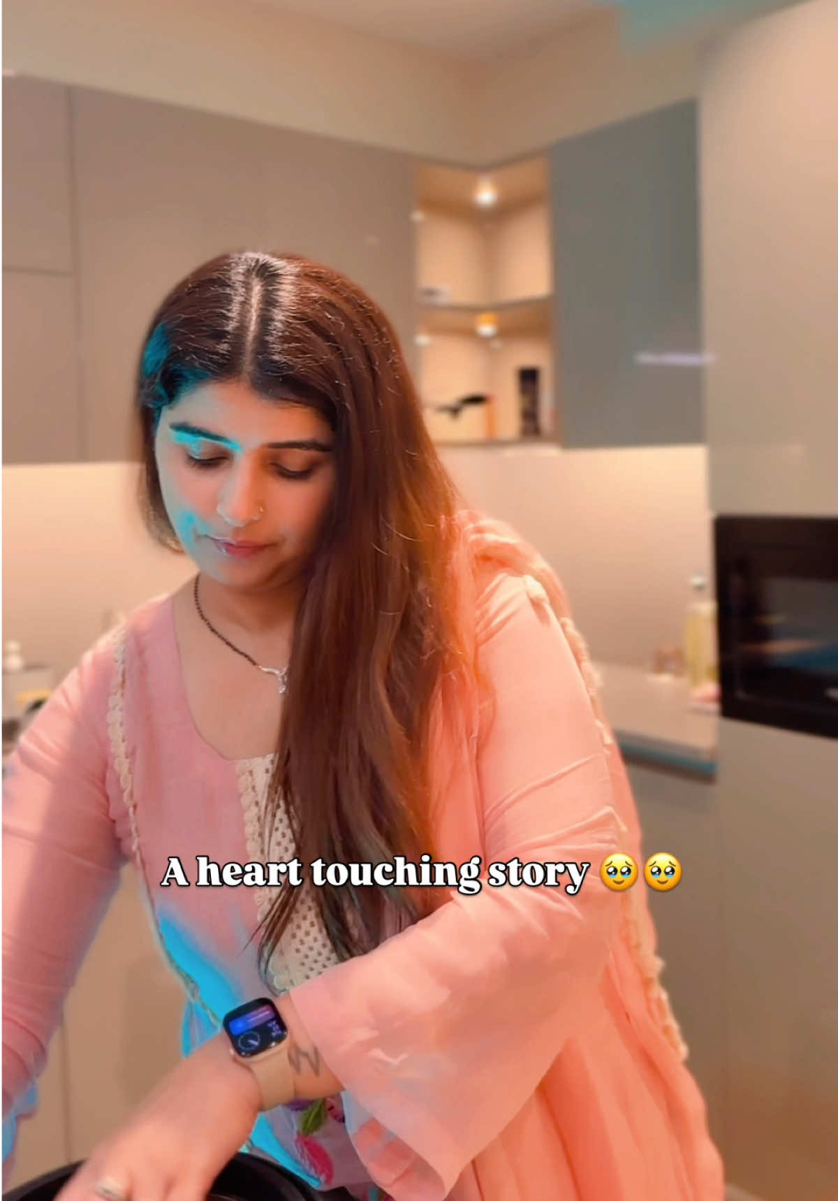 Every bhabhi ever 😂😂#sajidahahid #couplecomedy #husbandwifecomedy 