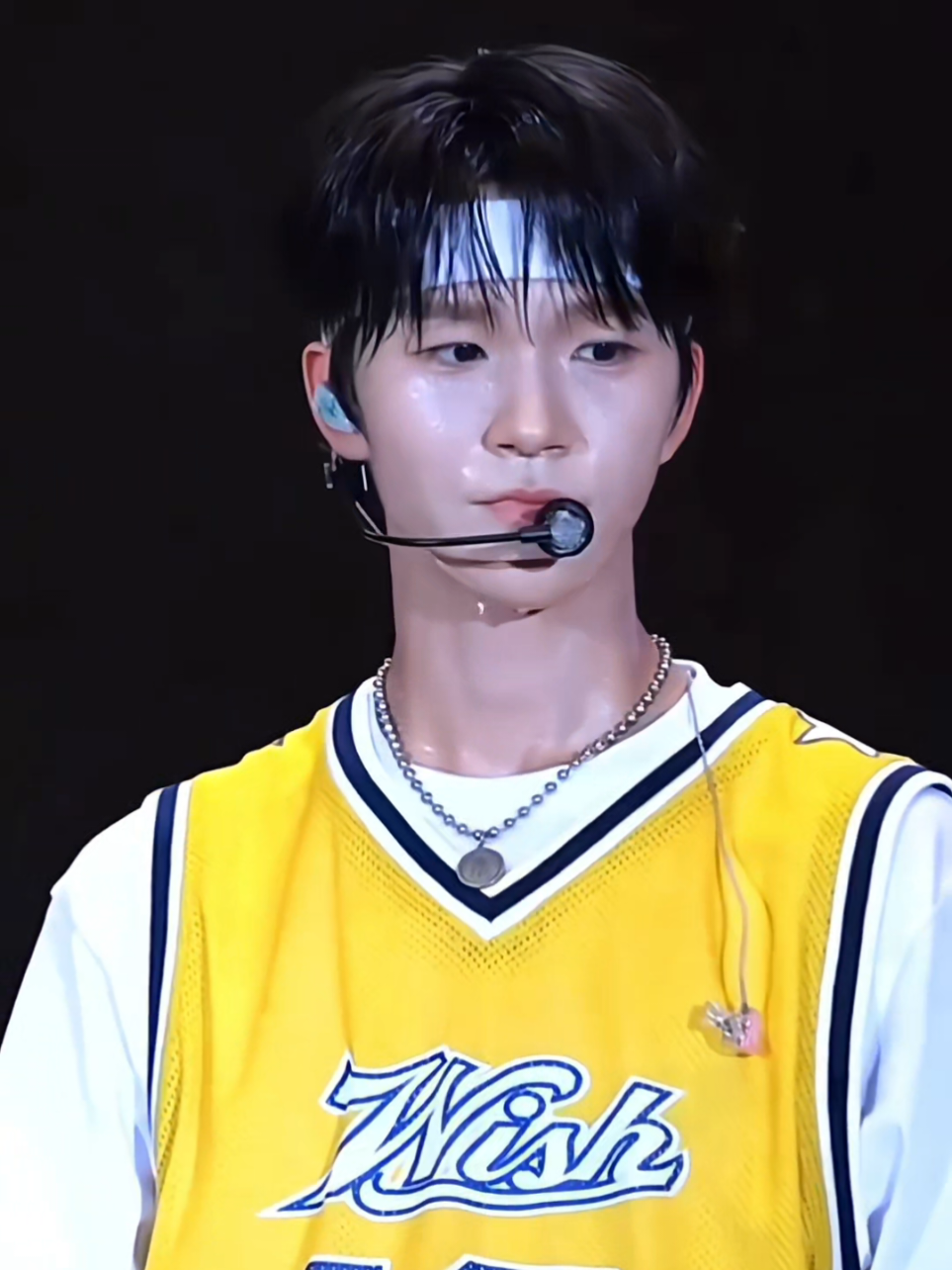 cakep bangettt pake headband #jaehee #nctwish #nct 