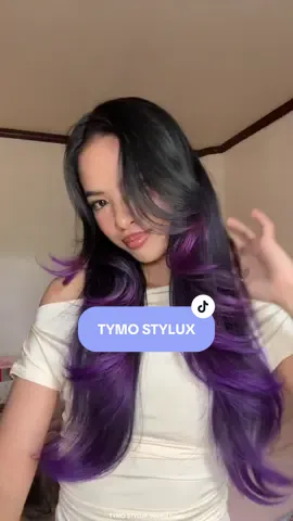 Gotta love the STYLUX thermal brush from @TYMO BEAUTY US!! 👀🤍 So easy to use & beginner friendly 🙂‍↕️ #tymobeauty #CurlsTYMO #TYMOSTYLUX #STYLUX #thermalbrush #hairinspo #fyp 