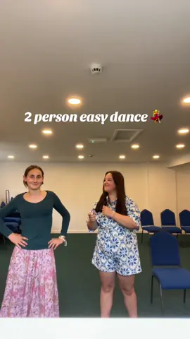 Abrupt ending 💀 #easydance #easy2persondance #2peopledance #duodance #2013dances #manipackout 