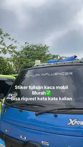 #stikerkacamobil 