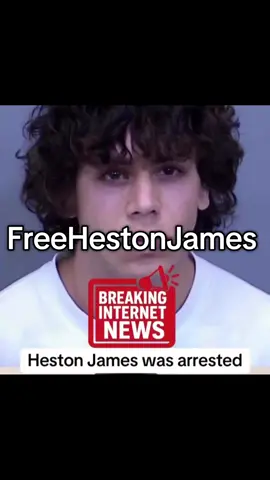 Justice for heston James !!!! #hestonjames #arrested #sad #prankster #funny    heston james account heston james apology heston james arrested photo heston james arrested video heston james banned heston james 9 years