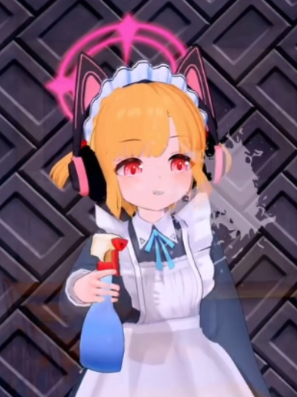 cre: Bilibili #momoi #midori #bluearchive #블루아카이브 #viral #viralvideo #fyp #R4yn_Hina 