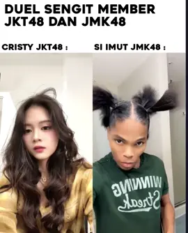 yg dukung si imut like  yg dukung Cristy follow😹#fyp #foryou #xyzbca #trend #memes #jomokstory🌻 #jmk48 #jkt48 #ngawi 