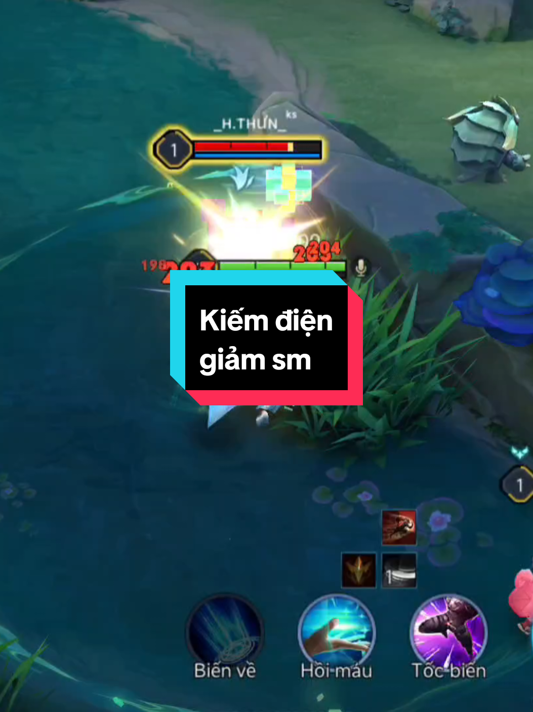 Huy hoàng được nửa tháng #lienquan #lienquanmobile #lienquanmobile_garena #binhminhaov 