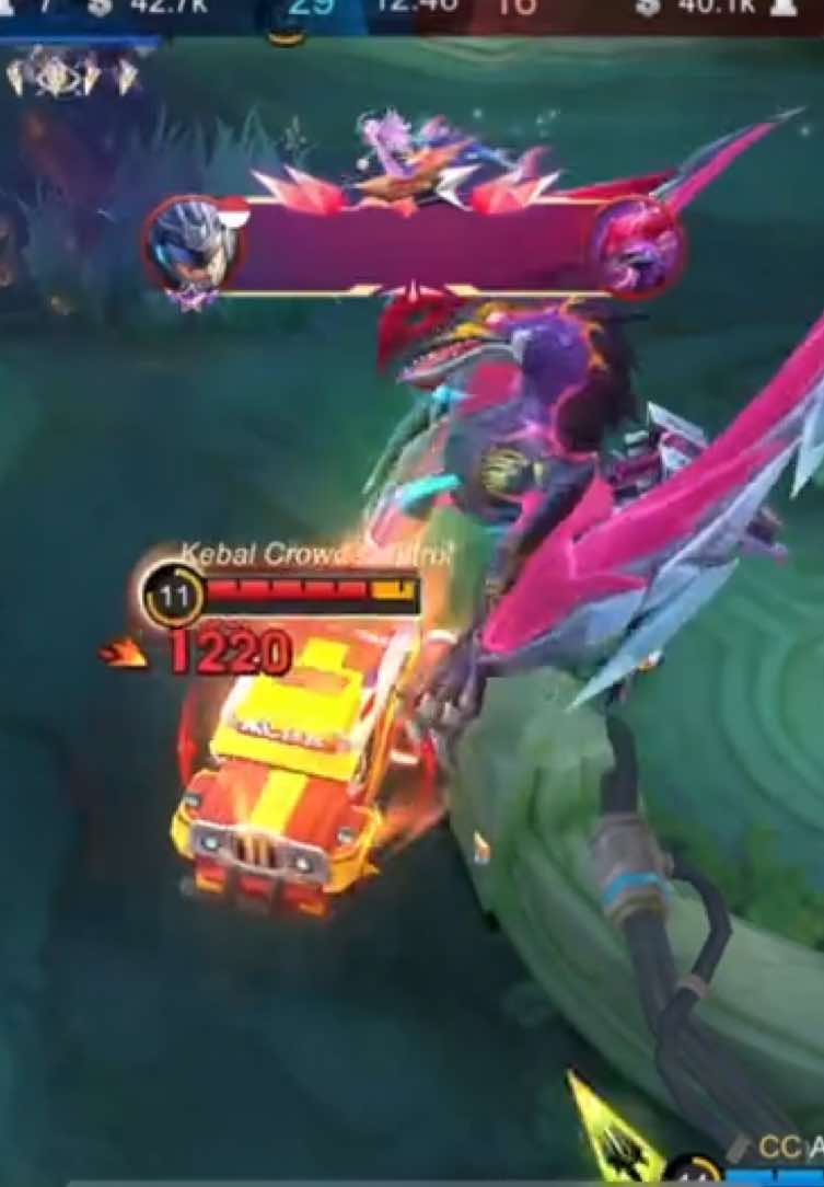 bisa gitu jirr #mobilelegends #meme #mobilelegendskocak #mlbb #mlbbcreatorcamp #fyp 