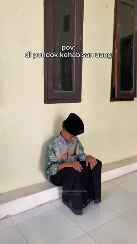teman yang baik#santri#pondokpesantren#fyp 