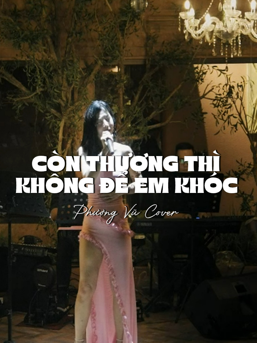 Người em thương, giờ đã quên em chưa? 🥺 #conthuongthikhongdeemkhoc #datg #phuongvu #cover