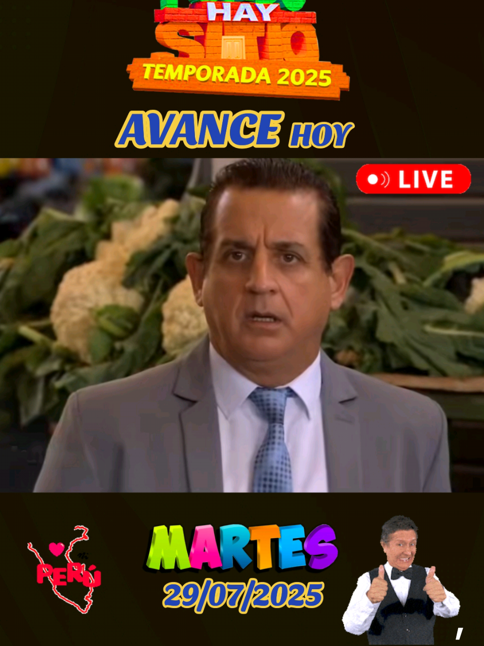 🥰 Avance Martes 29 de Julio 2025 ❤️ AFHS TEMPRADA 12 😍🥰 #temporada12 #alfondohaysitio #alfondohaysitiovideos  #alfondohaysitiofans   #alfondohaysitioperu #serie #peru🇵🇪 #humor