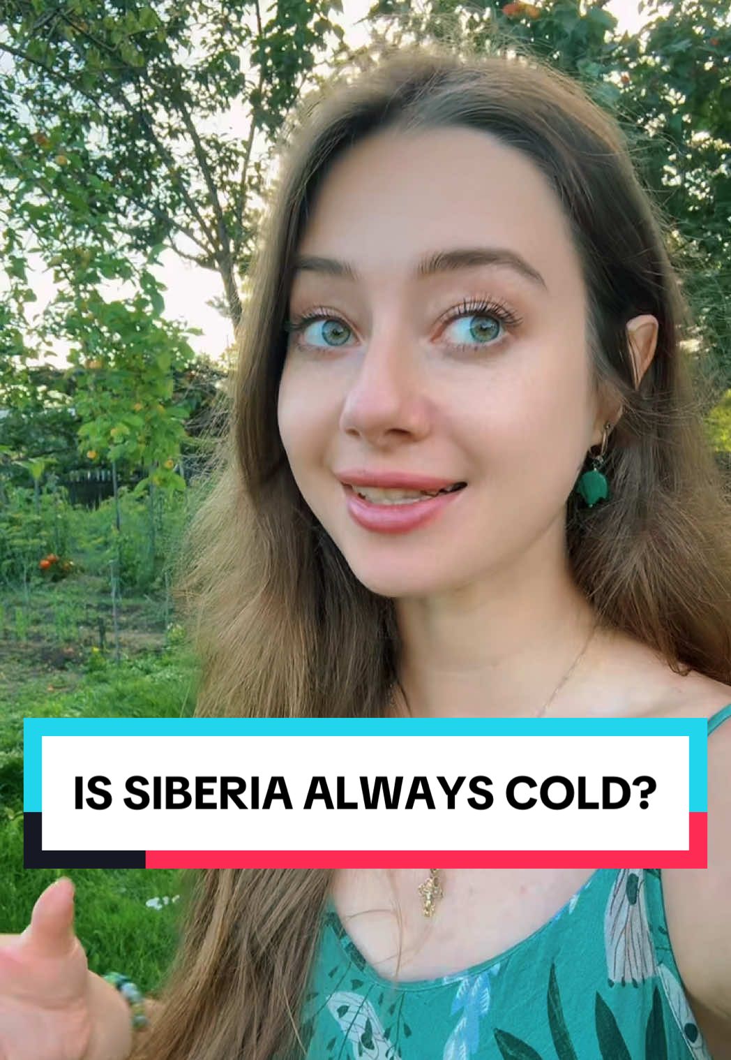 Replying to @Ladybug 🐞 let’s learn more about Russia together and break down these stereotypes! #russiatravel #russiangirl #themoreyouknow 