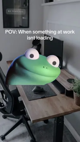 Gotta make sure to spam it to make it go faster 😂 #MemeCut #fyp #fypシ゚viral  #trending #wfh #nothingeverworks #Meme 