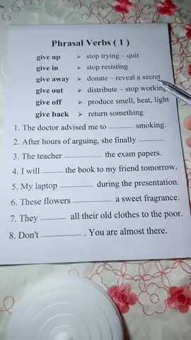 Grammar#foryoupageofficiall #learnenglish #english #تعلم_على_التيك_توك #