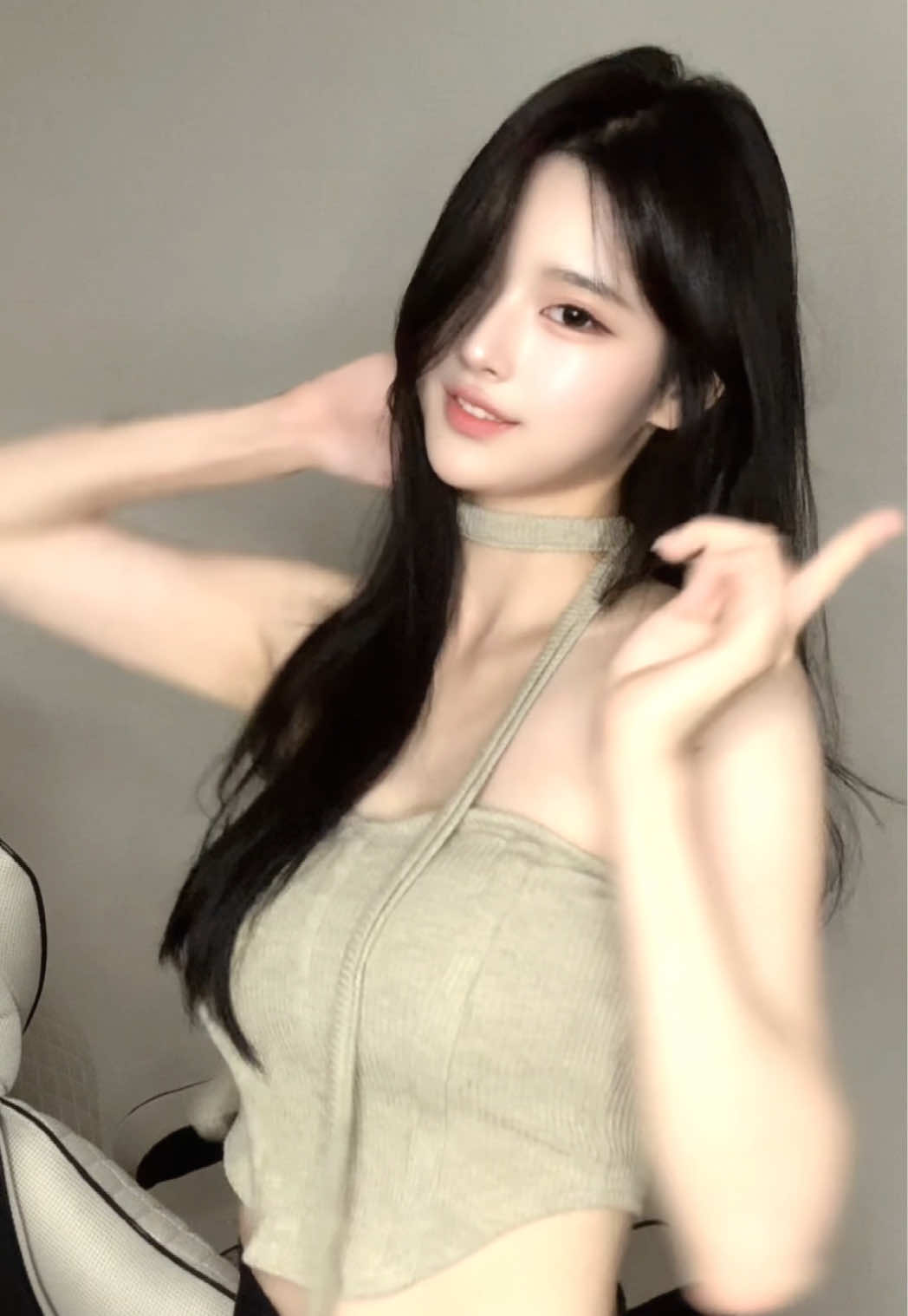 Come and watch the live🤍 #fyp #추천 #라이브 #korean #신입 