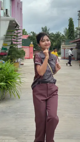 မဟာ ရန်ကုန်မြို့  တော့ မဟုတ်ဖူး😍