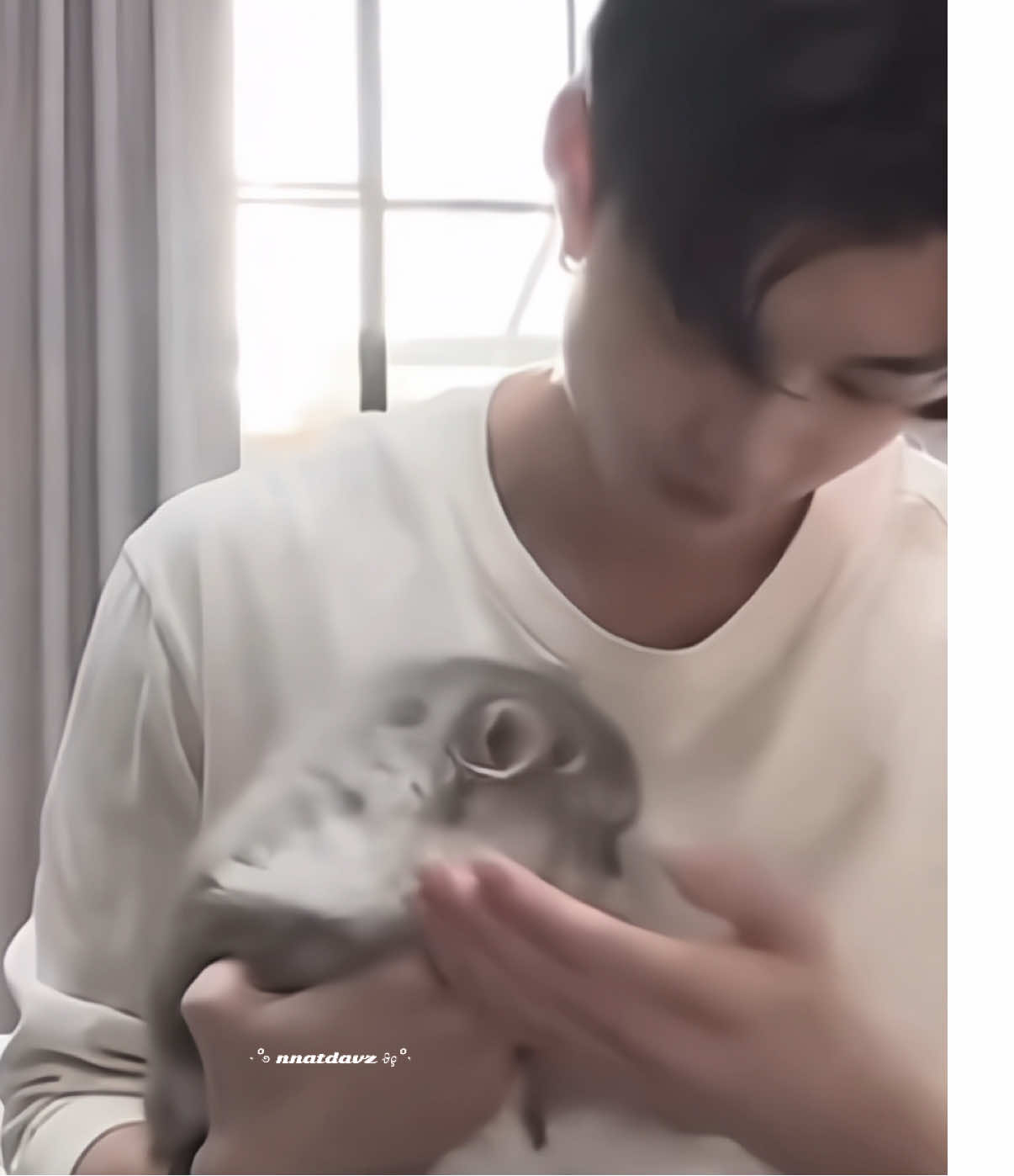 warm and gentle🖤🌙 ( #meennicha8 #มีนนิชคุณ #formoon )
