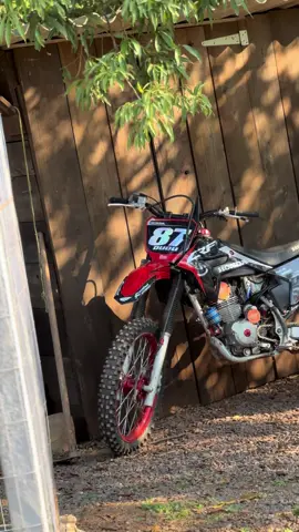 #crf230f #230 #😍 #linda  #motorzão #vx #crf250 