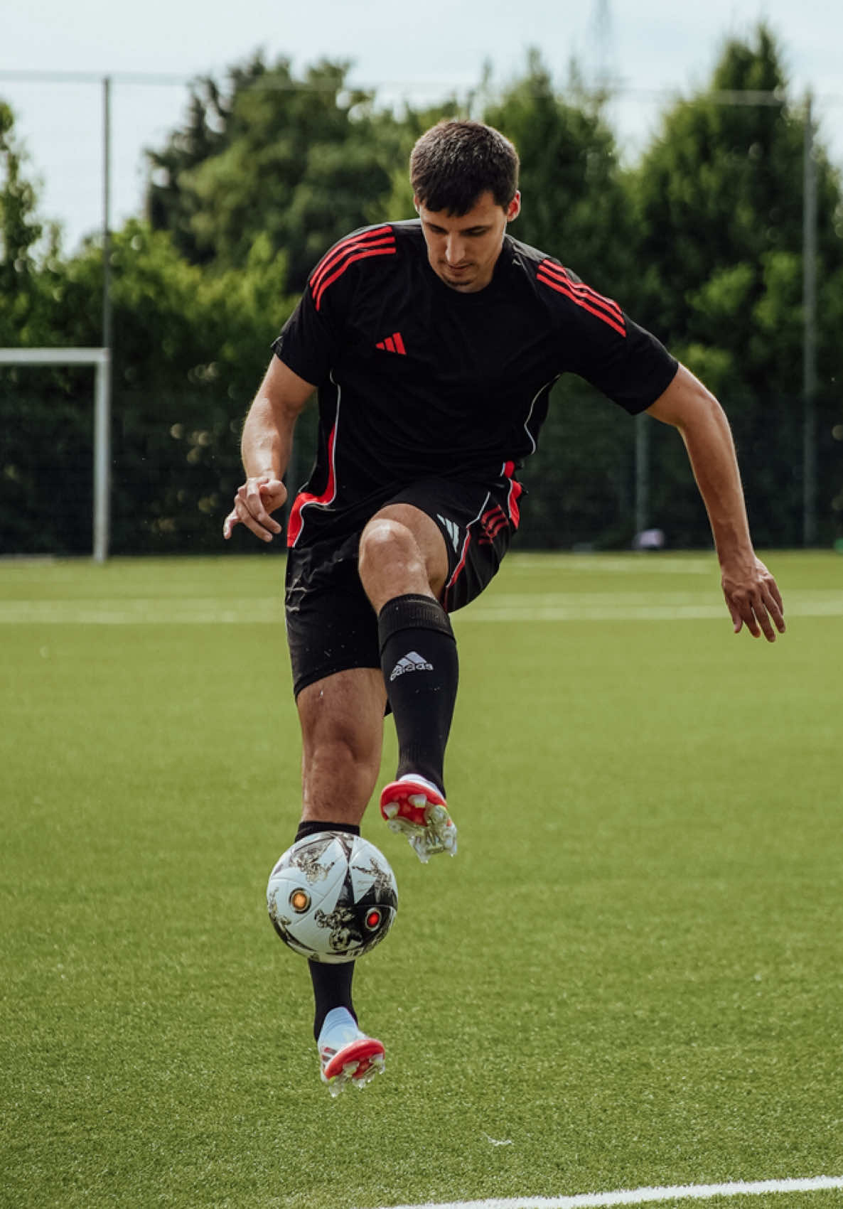 Learn this Hard Football Skill tutorial ⚽️ #football 