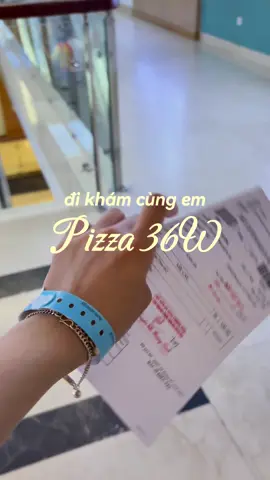 Em Pizza 🍕 tuần thứ 36 @nờ a mờ #diduong #heysunnie☀️ #family #dailyvlog #mebau #fyp 