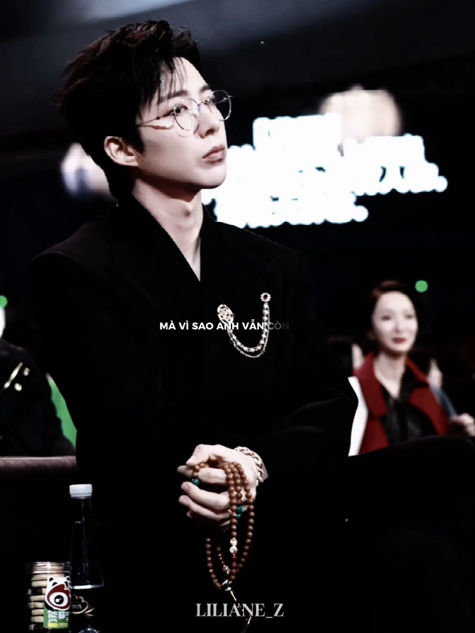 Vạn vật thua Lưu Vũ Ninh vest đen 😇 #luuvuninh #liuyuning #刘宇宁 #liuyuning刘宇宁 #fyp 