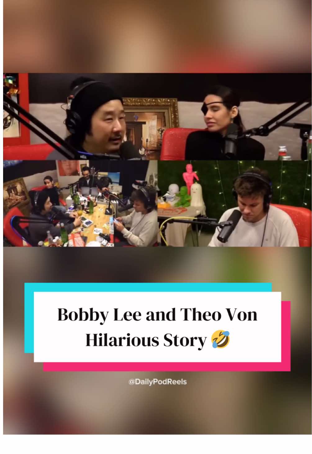 Bobby Lee survived ICE ROCKS in elementary school 💀😂 #BobbyLee #TheoVon #TigerBelly #Comedy #PodcastClips #Podcast #JRE 