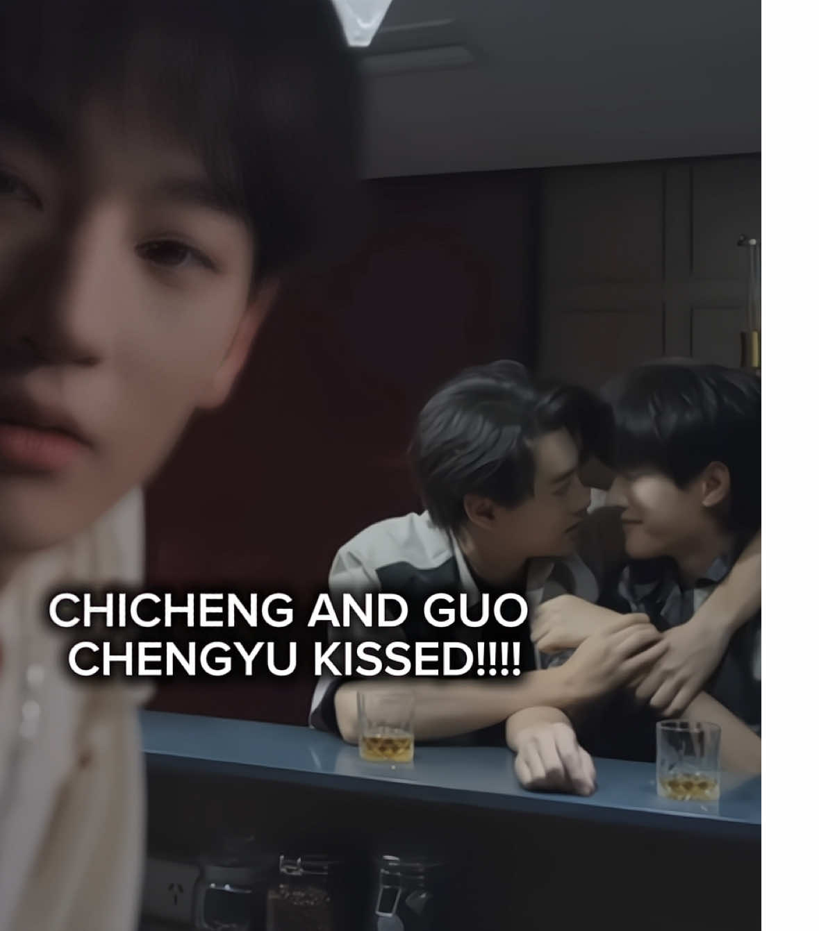 THIS GAGGED ME!!!  #revengedlove #逆爱 #tianxuning #ziyu #zhanxuan #chinesebl #cbl #boyslove