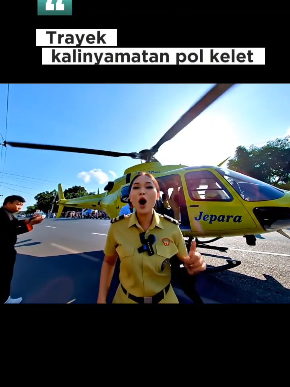 trayek kalinyamatan pol kelet #fypシ゚ #heliviral #aigemini 