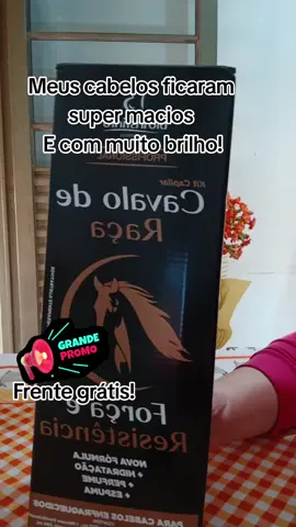 #Kit cavalo de raça Bio Instint #Shop Tiktok 