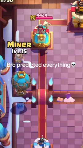 Bro might be ryley #clashroyale 