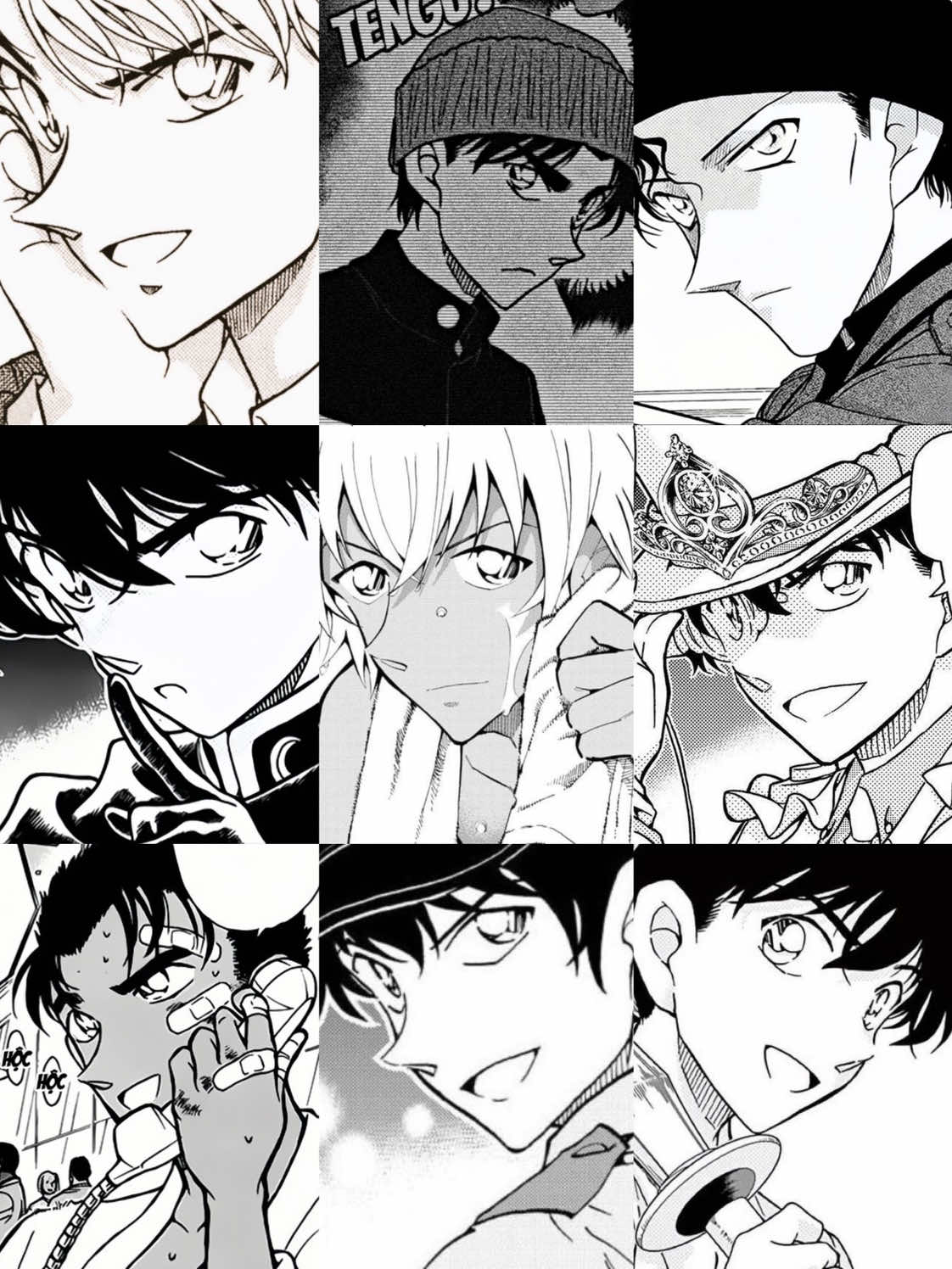 Tinh hoa hội tụ sao kh mê duoc🙄 #dectiveconan #anime #trai2d  #viral #abcxyz #xuhuongtiktok2025 #fyp 