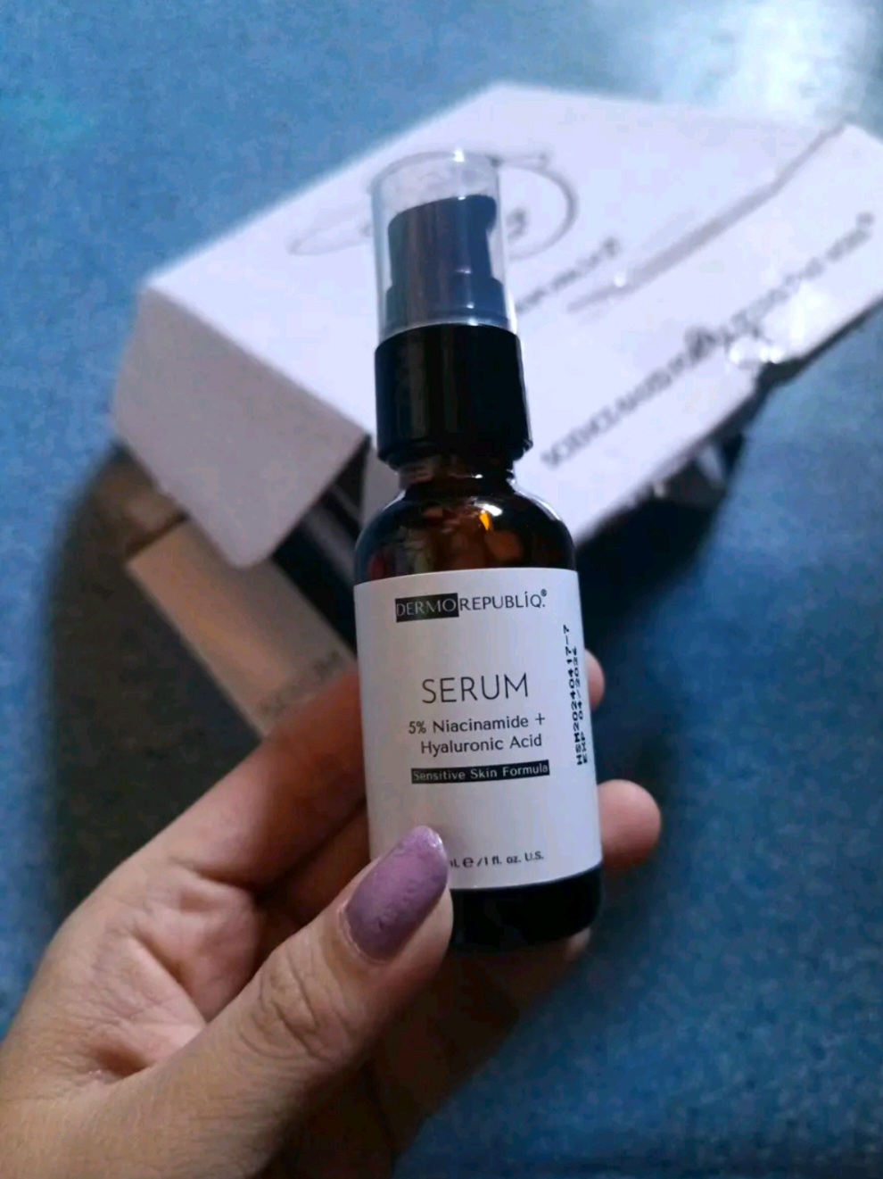 #GlowUp #niacinamide #skincare #skincareroutine #trend #tiktokshop #affiliate #fypage #foryourpage 