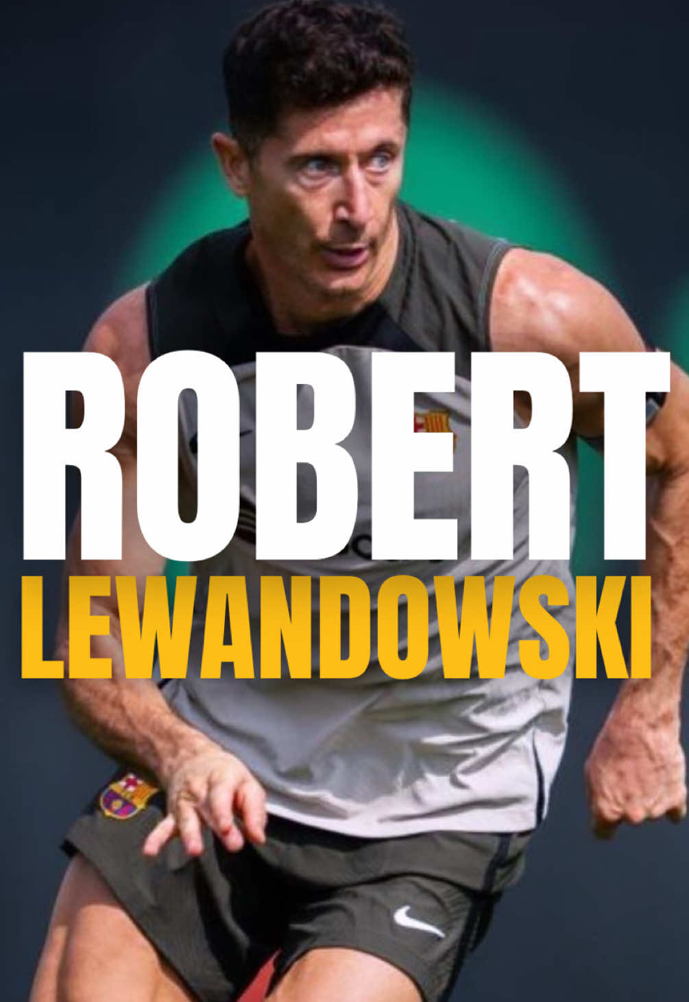 El francotirador polaco 🇵🇱: Precisión,instinto y cómo entrena Lewandowski para ser letal en cada metro del área ⚽🎯 @myprotein | usar el codigo IMSAMUELDELGADO #lewandowski #fcb #laliga #fútbol #laliga 