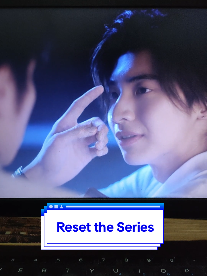 Batal marathon. #ResetTheSeries #ResetEP5 #RESETการเกิดใหม่ของดวงดาว #PeterPond 