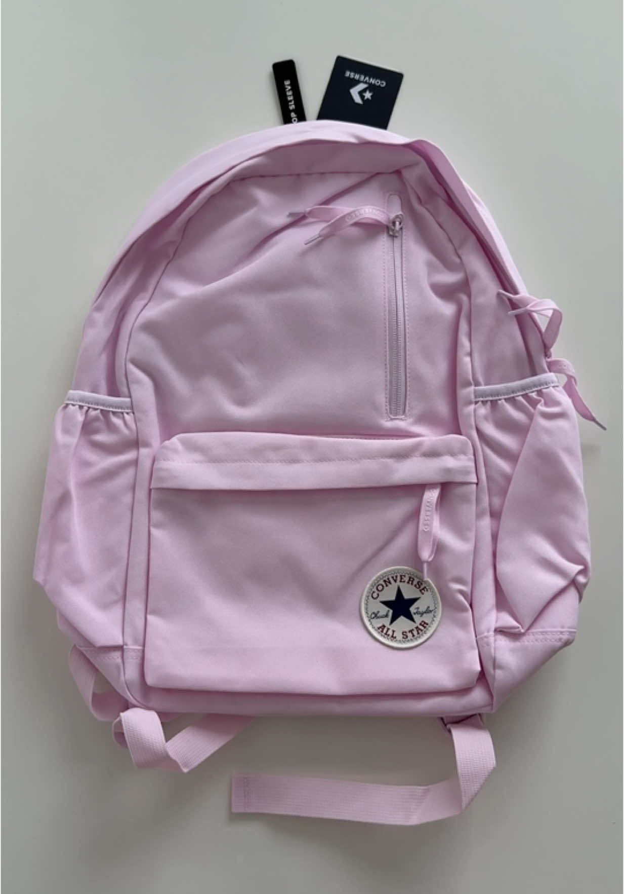 𐔌՞. .՞𐦯 𝘤𝘰𝘯𝘷𝘦𝘳𝘴𝘦 𝑏𝑎𝑐𝑘𝑝𝑎𝑐𝑘 ⋆˚꩜｡ #xh #xhtiktok #fyp #backpack #balo #conversebackpack #converse #converseallstar #balodihoc #school #schoolbag #bag #newbag #newschoolbag #education #chucktaylor #conversechucktaylor #bagtour #unpacking #aesthetic #aestheticbag #pinterest #pinterestaesthetic