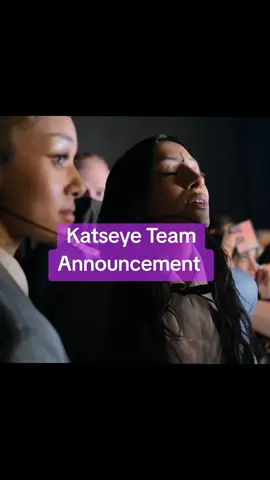 Katseye Team Announcement. #katseye #kpop #music #fyp #trending 