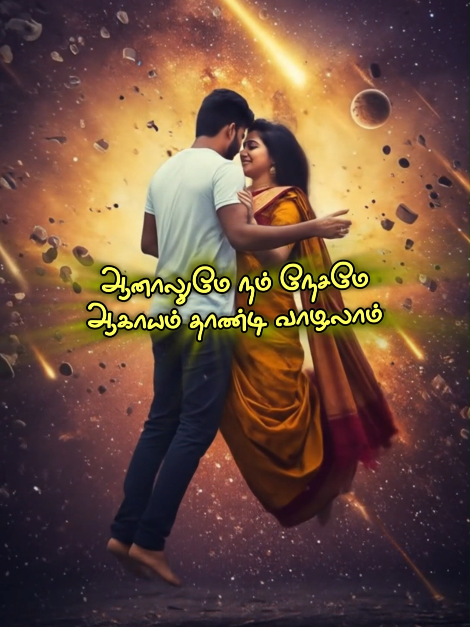 கண்ணீரில் ஈரமாகிக் கறையாச்சுக் காதலே..! #SPB #ajith #amaravathi #tajmahalthevai #dragoneditz #tamilsong #whatsappstatus #fyppppppppppppppppppppppp #girlsad💔🥺 #fypシ゚ #aivideo #tik_tok #millionviews