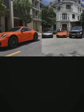 3 mẫu xe siêu sang #bomcar #sieuxe #911 #g63amg #paramera 